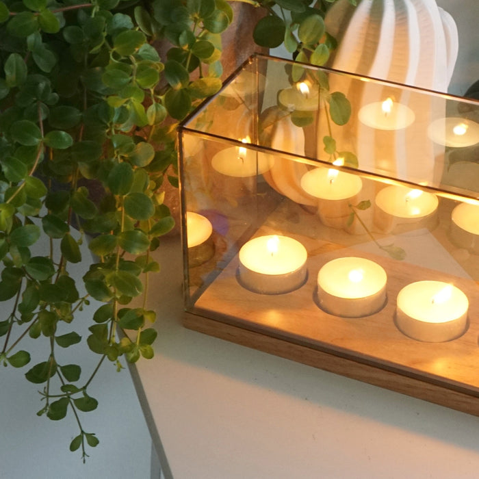 &k amsterdam Reflection Waxinelichthouder