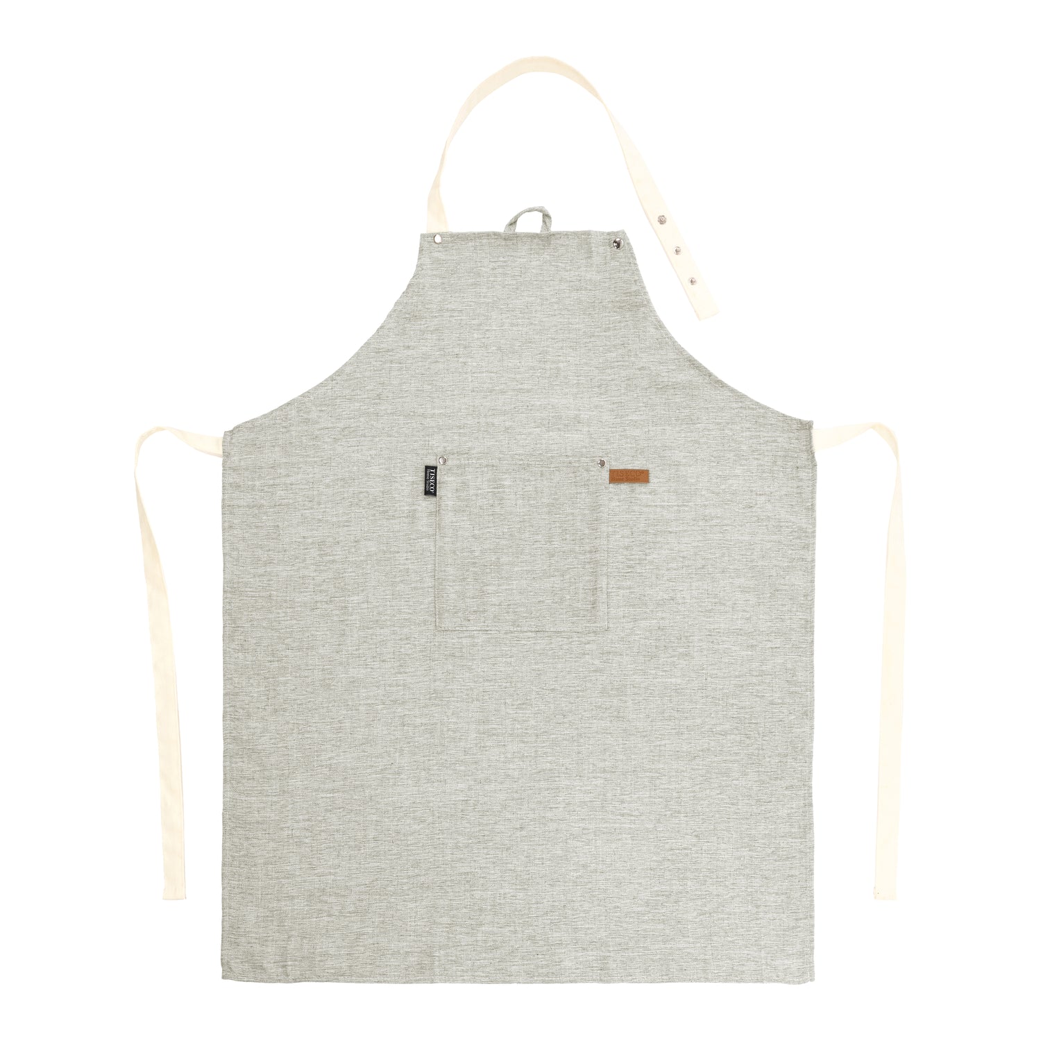 Tiseco Home Studio Hercules Schort - Taupe