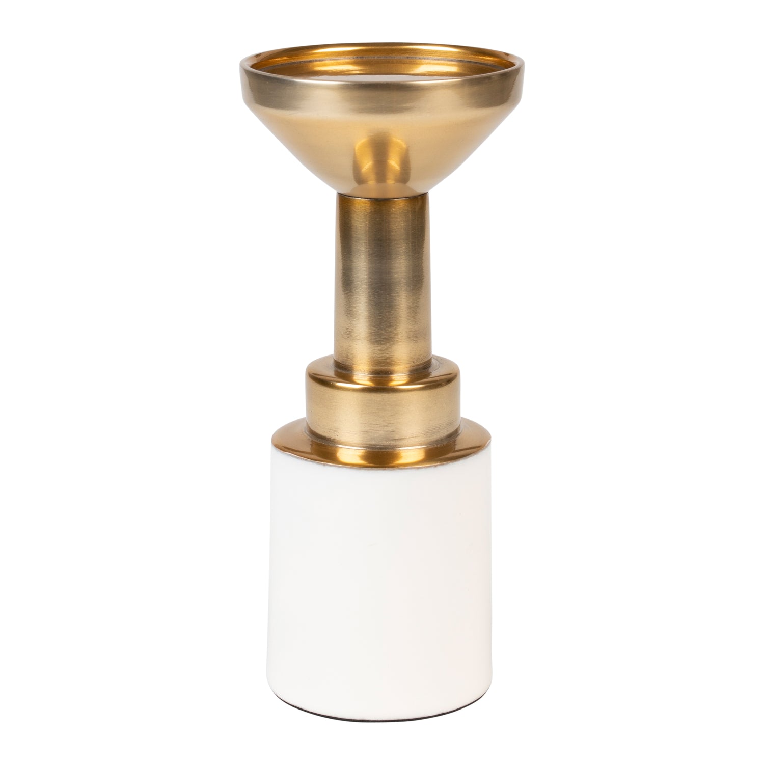 Zuiver Glam Kandelaar - Wit