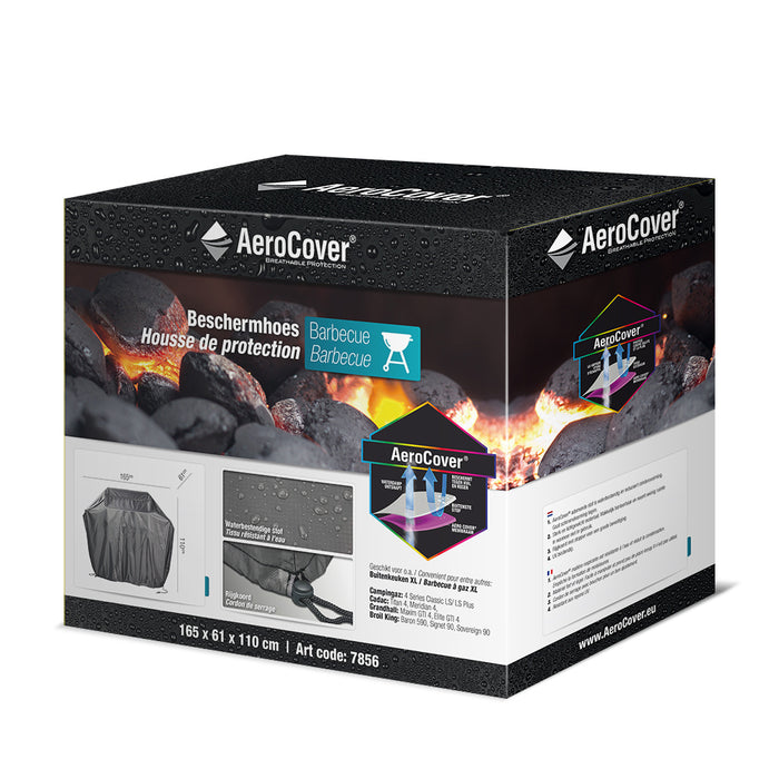 AeroCover Buitenkeukenhoes XL