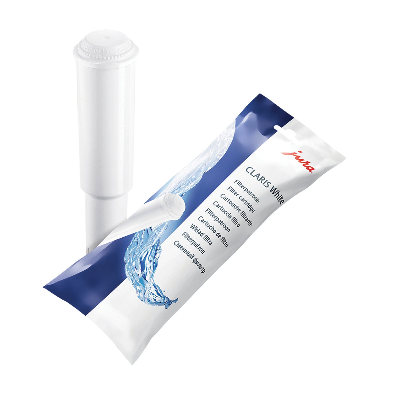 Jura CLARIS White Filterpatroon - 1 st.