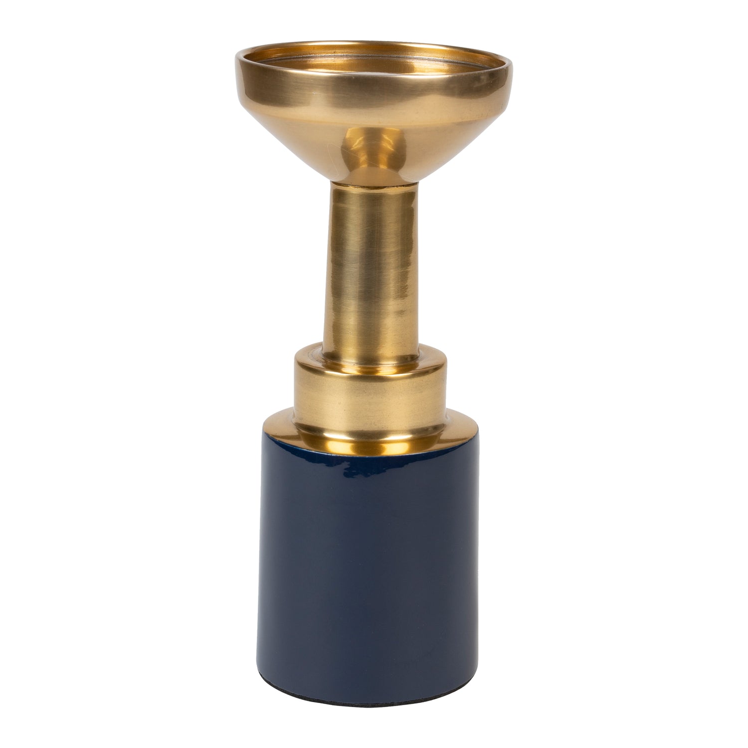 Zuiver Glam Kandelaar - Blauw