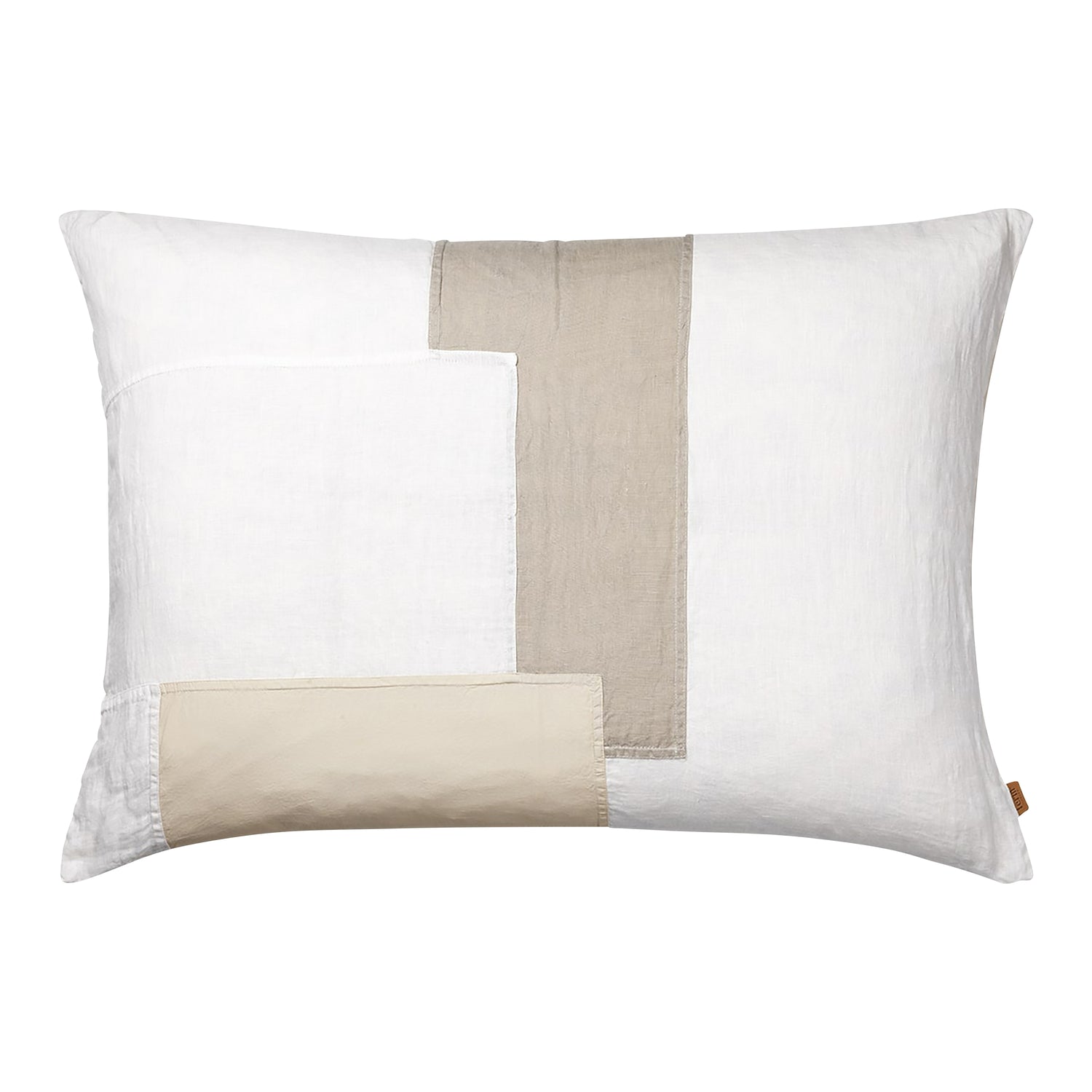 Ferm Living Part Sierkussen - Off-white