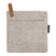 Tiseco Home Studio Hercules Pannenlap 2 st. - Taupe