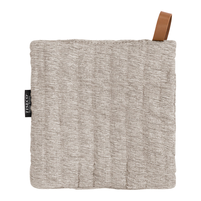 Tiseco Home Studio Hercules Pannenlap 2 st. - Taupe