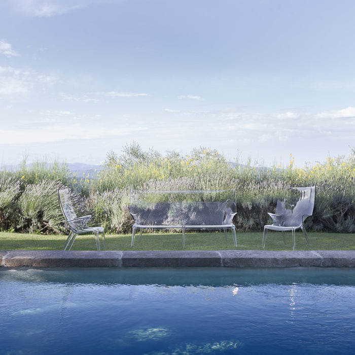 Kartell Uncle Jim Stoel