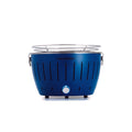 LotusGrill Mini Houtskool Barbecue Ø 29 cm - Blauw