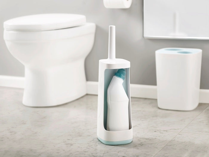 Joseph Joseph Flex Smart Plus Toiletborstel met Houder