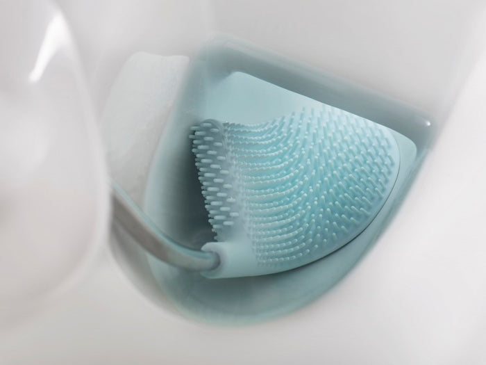 Joseph Joseph Flex Smart Plus Toiletborstel met Houder