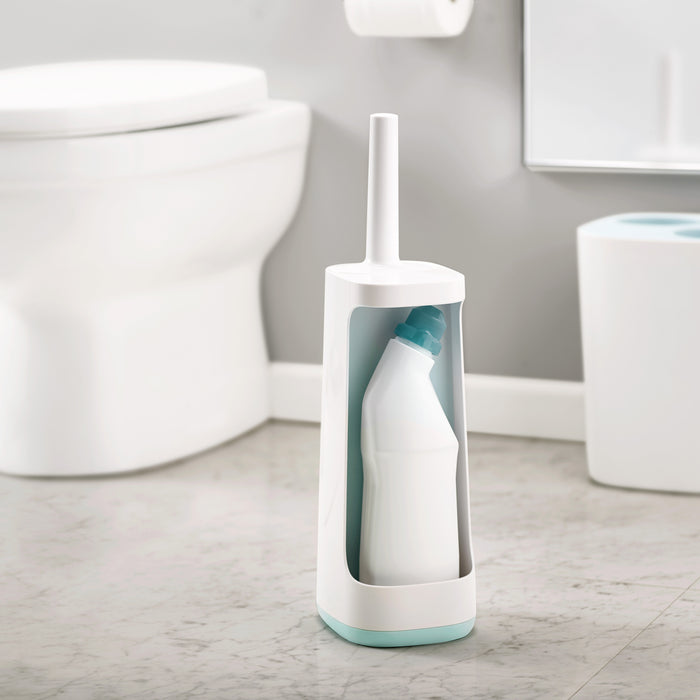 Joseph Joseph Flex Smart Plus Toiletborstel met Houder