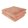 Crisp Sheets Handdoek 70 x 140 cm - 2 stuks
