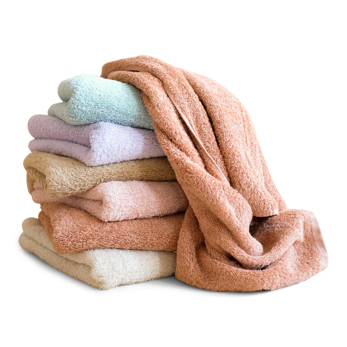 Crisp Sheets Handdoek 70 x 140 cm - 2 stuks