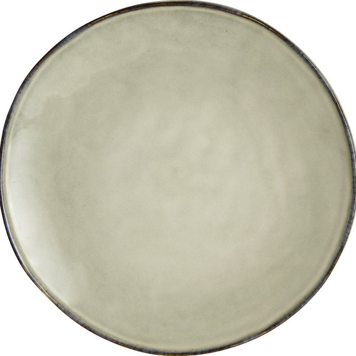 Organic by Dutch Rose Amsterdam dinerbord 26,5 cm - crème