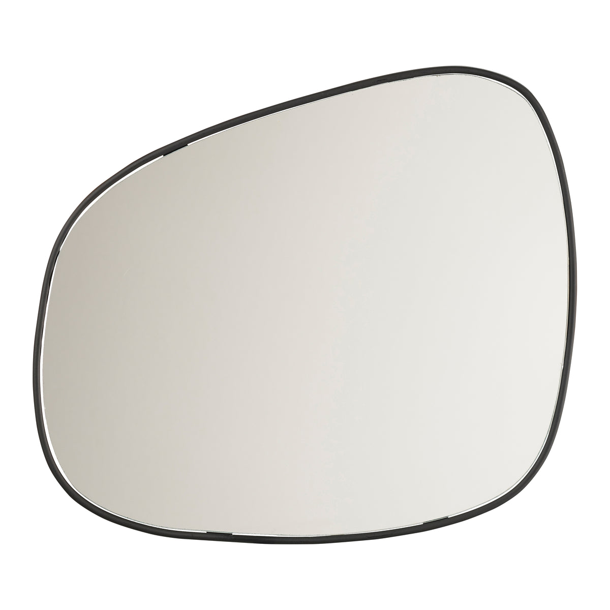 Villa Collection Spiegel H 50 x B 42 cm - Zwart