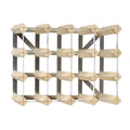 Traditional Wine Rack Co. Wijnrek 16 flessen