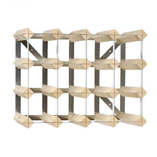 Traditional Wine Rack Co. Wijnrek 16 flessen