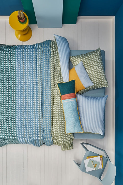 Oilily Dekbedovertrek Closer Green-260x200|220