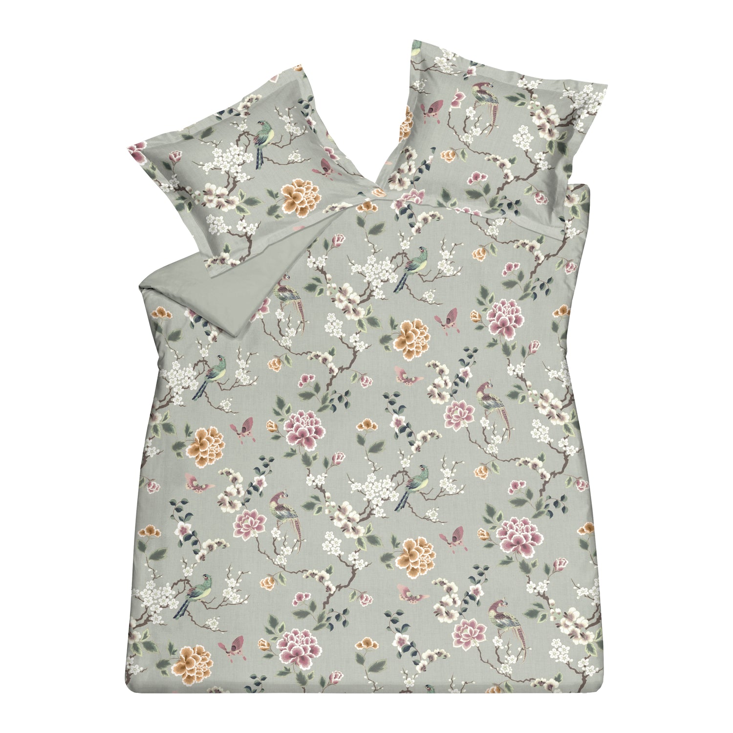 Vandyck Jasmine Dekbedovertrek 240 x 220 cm