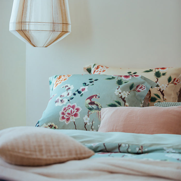 Vandyck Jasmine Dekbedovertrek 240 x 220 cm