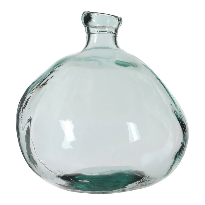 Mica Decorations Organic Vaas H 33 x Ø 33cm