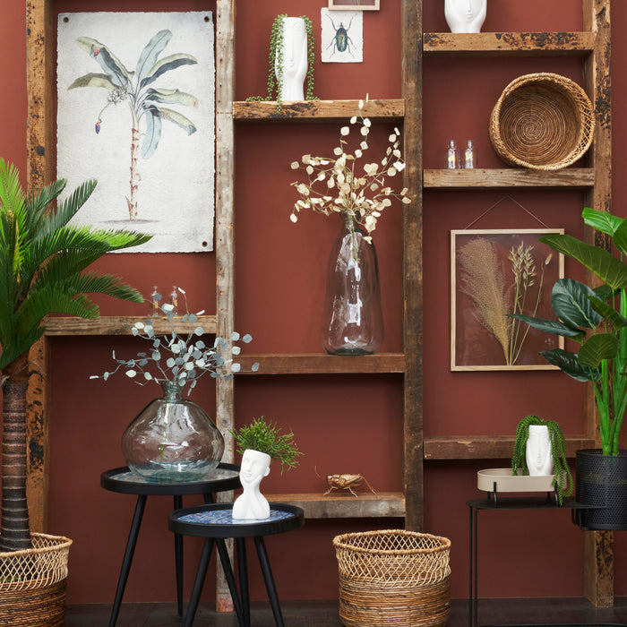 Mica Decorations Organic Vaas H 33 x Ø 33cm