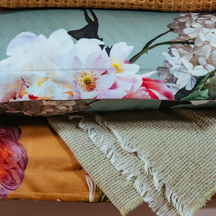 Vandyck Joyful Dekbedovertrek 140 x 220 cm - Toffee