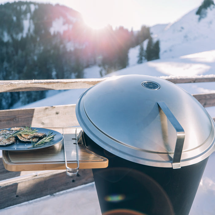 Höfats Cone Houtskoolbarbecue Ø 46 cm