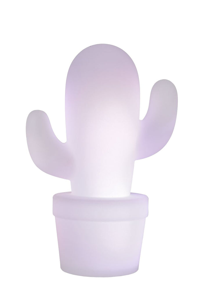 Lucide CACTUS Tafellamp - Wit