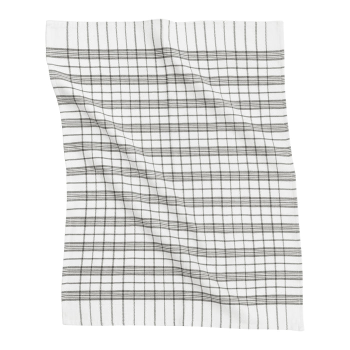 Tiseco Home Studio Theedoek 3 st. - Grijs