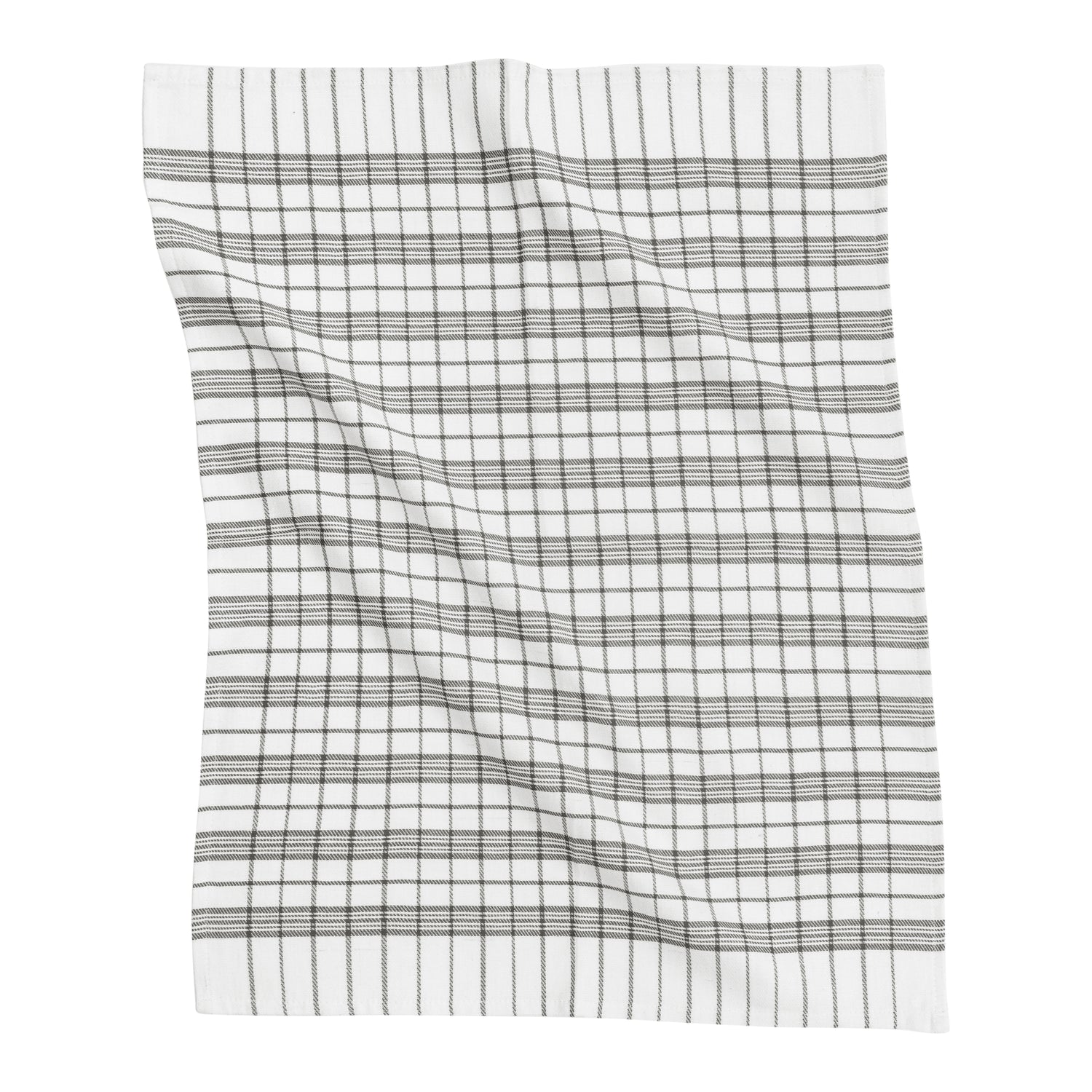 Tiseco Home Studio Theedoek 3 st. - Grijs