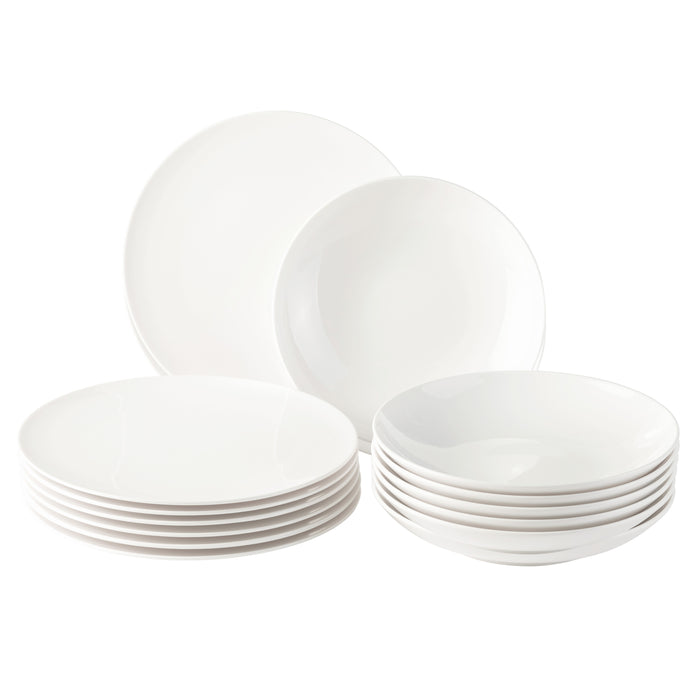 Vivo New Fresh Basic Tafel Serviesset 12-delig