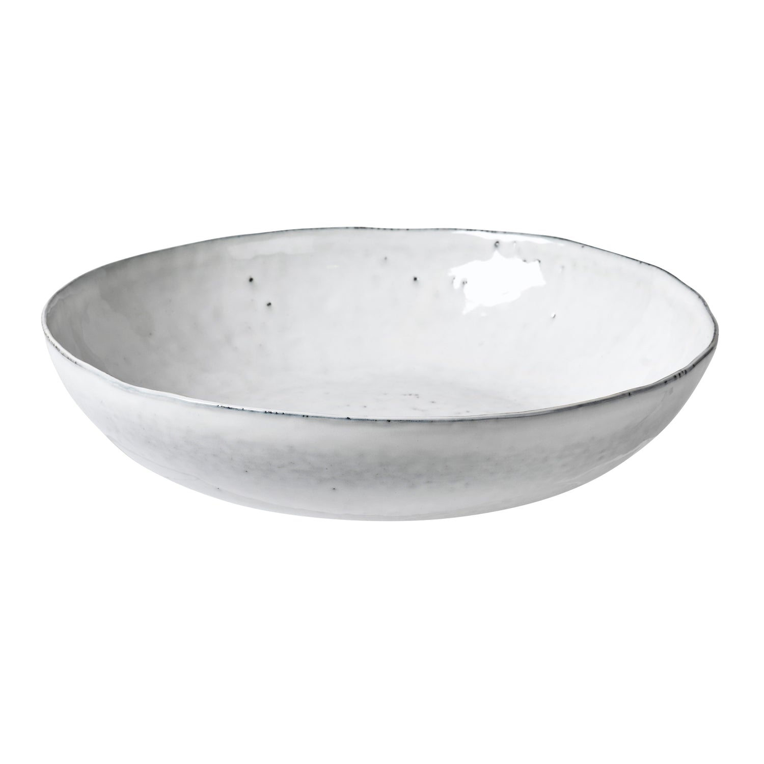 Broste Copenhagen Nordic Sand Saladeschaal Ø 34,5 cm