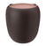 Stelton Ora Vaas L - Dark Powder