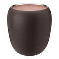 Stelton Ora Vaas L - Dark Powder