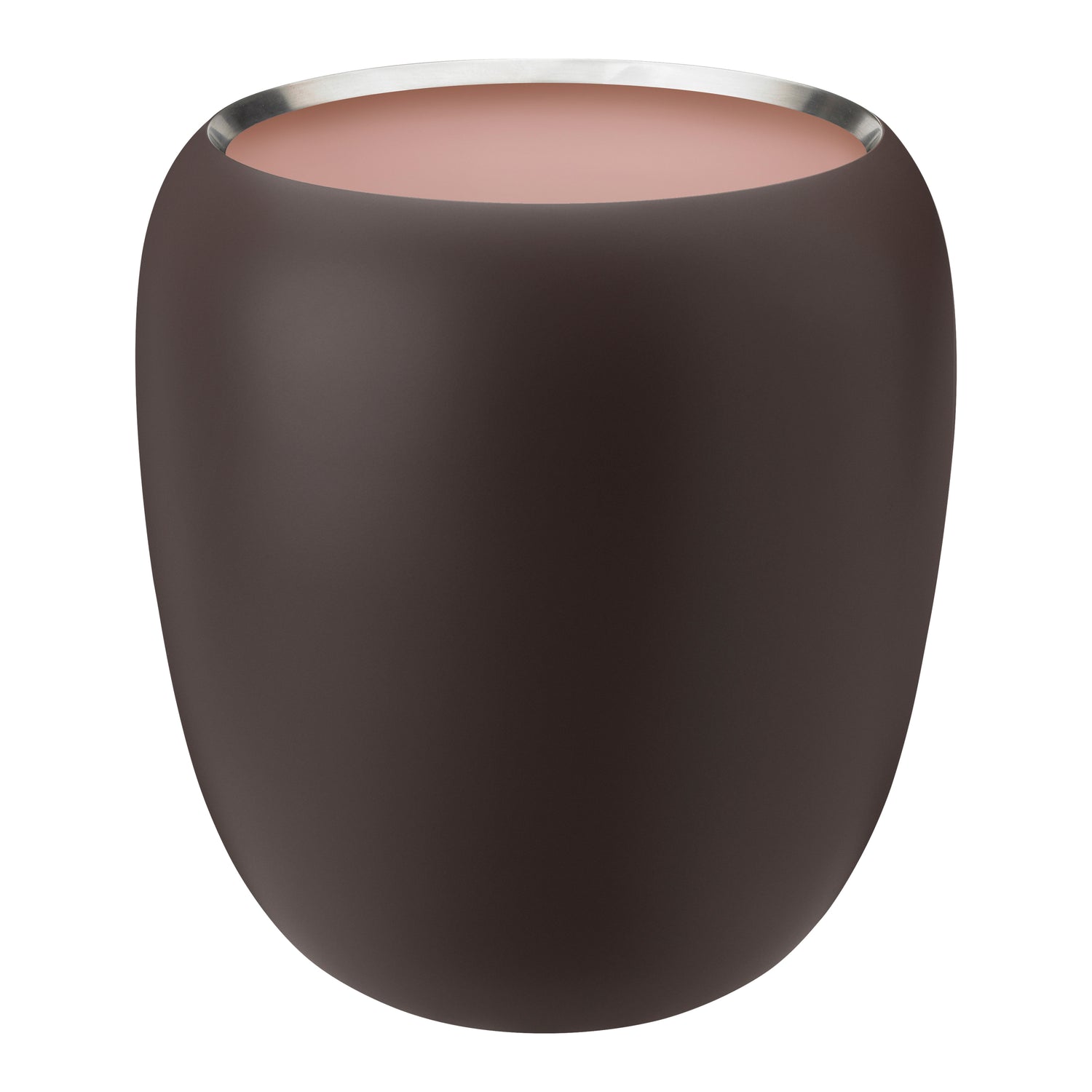 Stelton Ora Vaas L - Dark Powder
