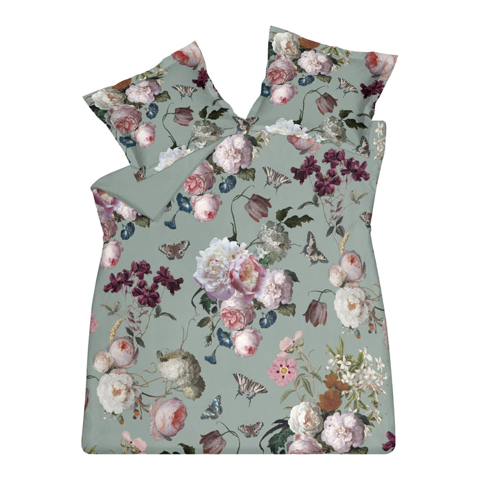 Vandyck Joyful Dekbedovertrek 140 x 220 cm - Stillwater