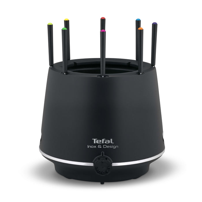 Tefal EF2658 Inox & Design Fondue