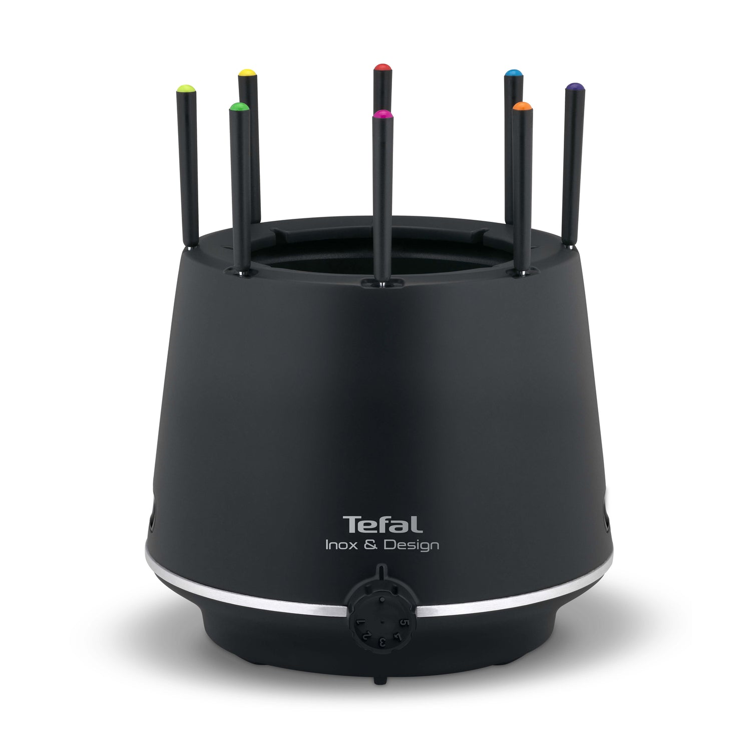Tefal EF2658 Inox & Design Fondue