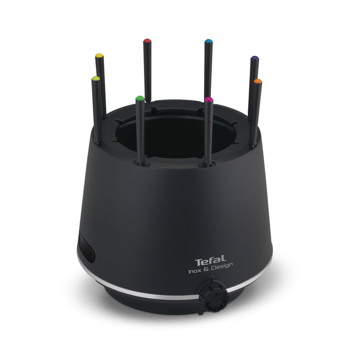 Tefal EF2658 Inox & Design Fondue