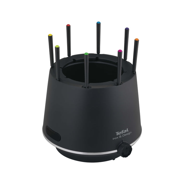 Tefal EF2658 Inox & Design Fondue