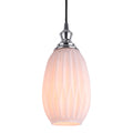 Leitmotiv Posh Oval Hanglamp
