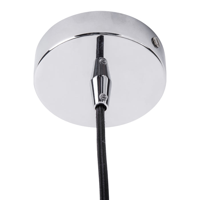 Leitmotiv Posh Oval Hanglamp