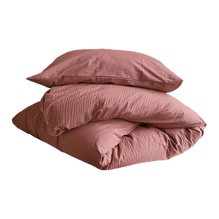 Crisp Sheets Dekbedovertrek 200 x 220 cm - Peony