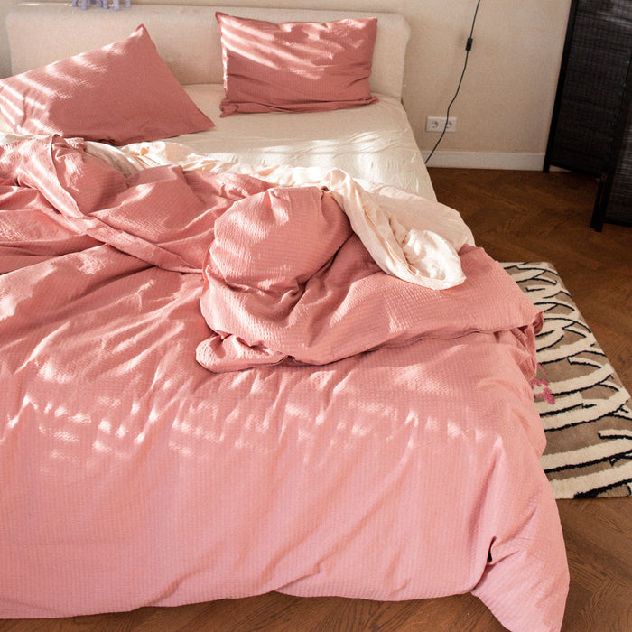 Crisp Sheets Dekbedovertrek 200 x 220 cm - Peony