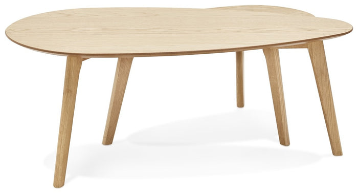 Bondy Living Lulea Salontafel Set Ovaal Naturel