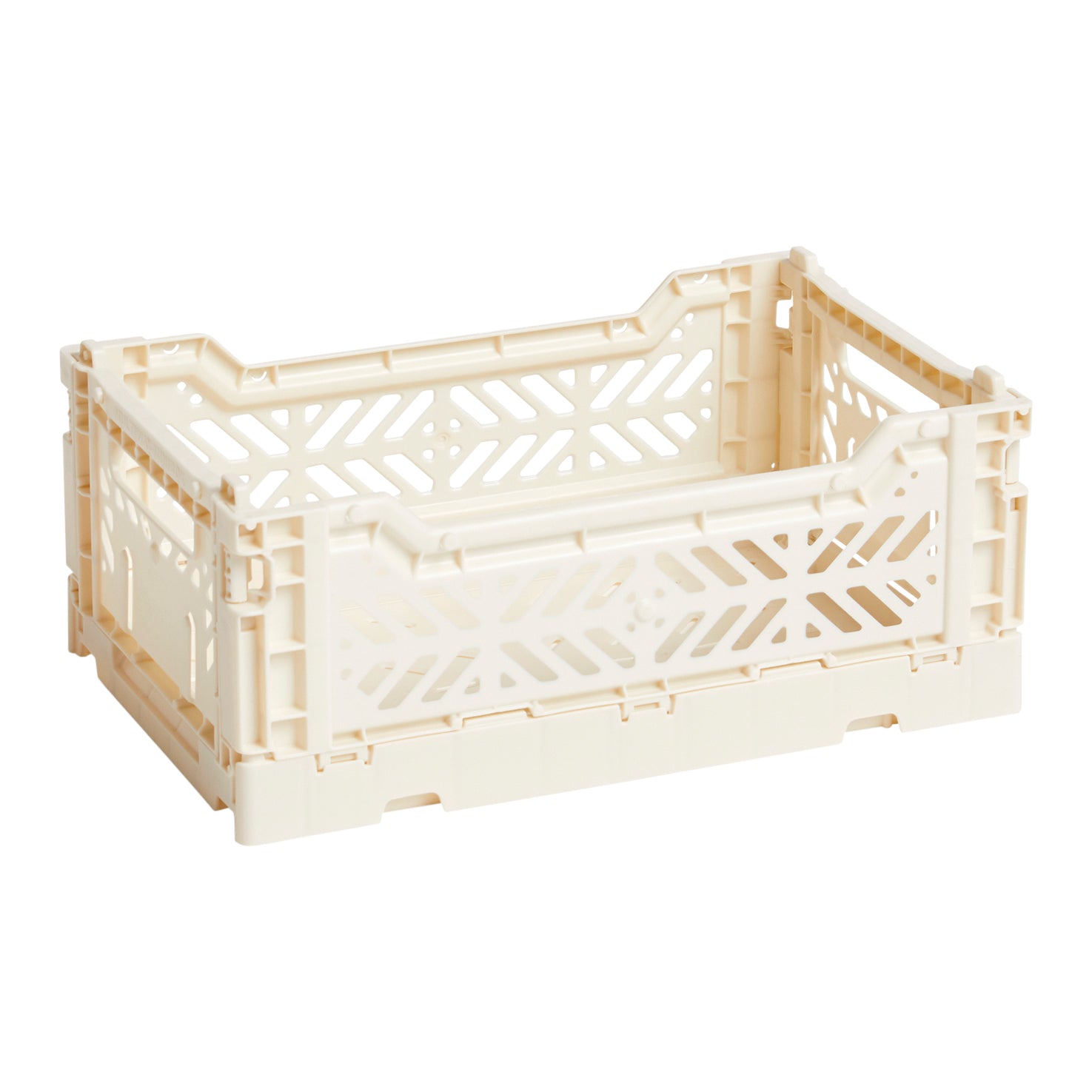 Hay Colour Crate Vouwkrat S 4 L - Off-white