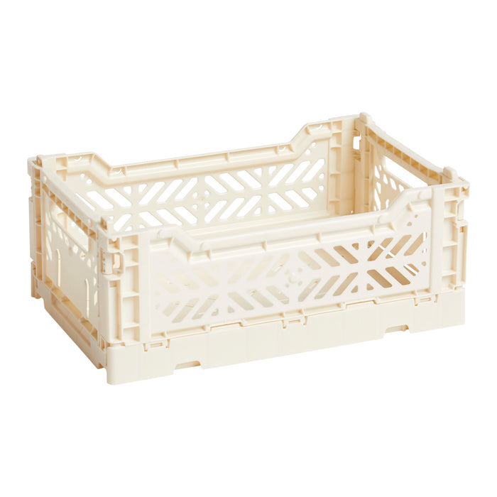 Hay Colour Crate Vouwkrat S 4 L - Off-white