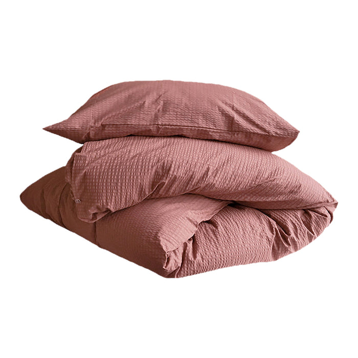 Crisp Sheets Dekbedovertrek 240 x 220 cm - Peony