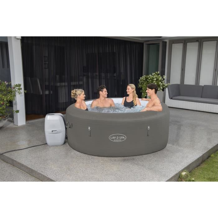 BESTWAY Lay-Z-Spa opblaasbare hot tub - BARBADOS - 2|4 plaatsen