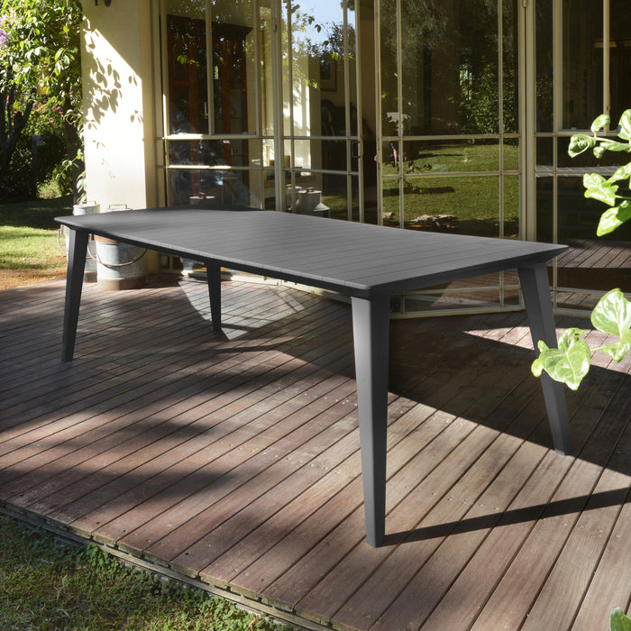 Allibert Lima Tuintafel 240 x 98 cm